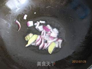 酸辣风味虾的做法步骤:6