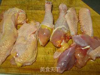 意式猎人烩鸡肉的做法步骤:5