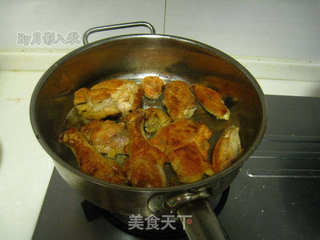 意式猎人烩鸡肉的做法步骤:11