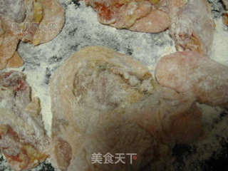 意式猎人烩鸡肉的做法步骤:9