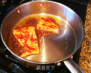 虹鳟鱼意面的做法步骤:5