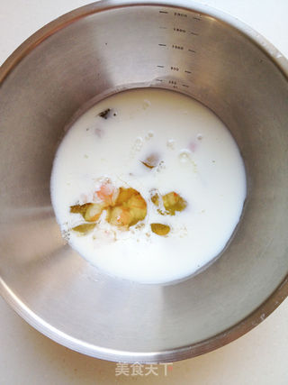 经典鲁菜——炒芙蓉虾的做法步骤:6