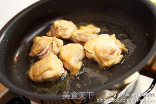 奶油炖菜的做法步骤:4
