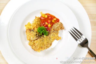 EZ Fried Fish的做法步骤:6