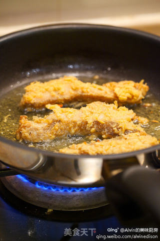 EZ Fried Fish的做法步骤:4