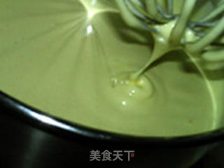 糯米小蛋糕的做法步骤:4