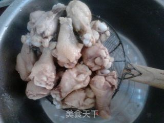 翅根烧土豆的做法步骤:4