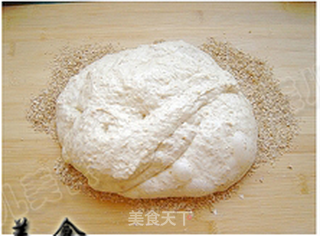 麦麸棍子面包的做法步骤:6