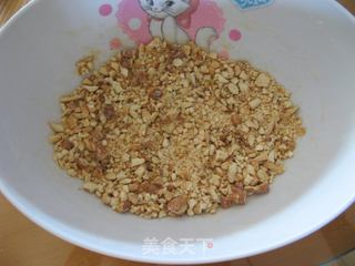 五仁月饼的做法步骤:3