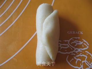 五仁月饼的做法步骤:9