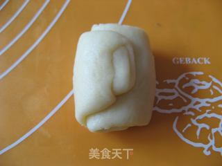 五仁月饼的做法步骤:10