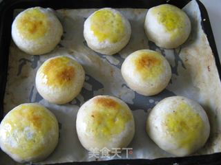 五仁月饼的做法步骤:14
