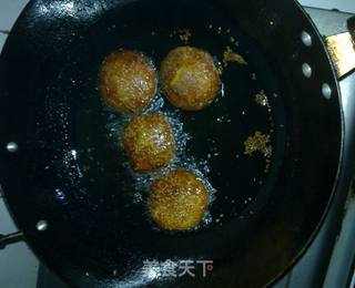 简易版南瓜饼的做法步骤:11
