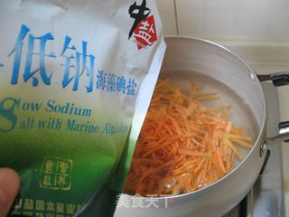 凉拌海蜇的做法步骤:7