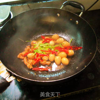 红烧肠打结的做法步骤:7