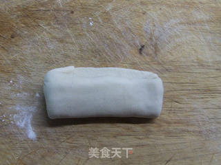 紫薯银丝卷的做法步骤:14
