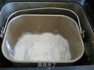 南瓜火烧的做法步骤:4