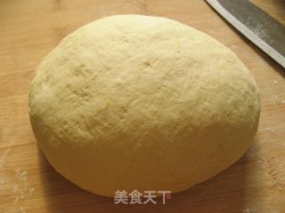 南瓜火烧的做法步骤:5