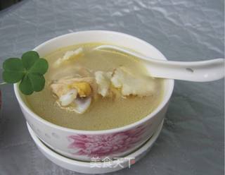 当归鸡汤的做法步骤:8