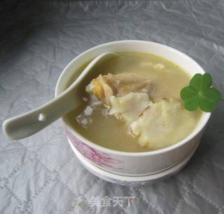 当归鸡汤的做法步骤:9