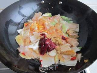 酸辣饺子火锅的做法步骤:10
