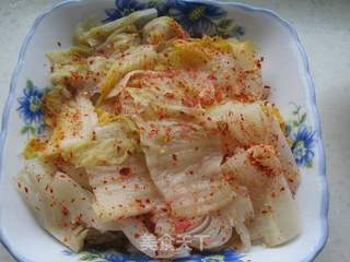 酸辣饺子火锅的做法步骤：5
