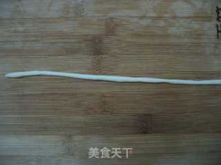 自制麻花的做法步骤:4