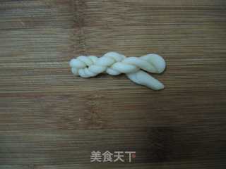 自制麻花的做法步骤:6
