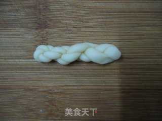 自制麻花的做法步骤:7