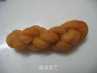 自制麻花的做法步骤:10