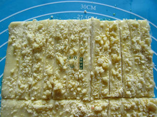 咸香酥条的做法步骤：19