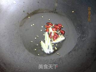 酱香菇豆干的做法步骤:4