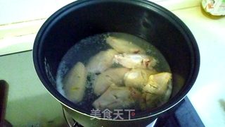 酱烧翅中的做法步骤:2