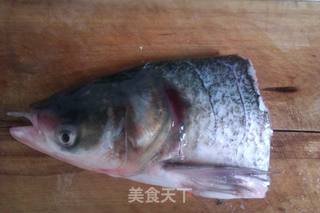 剁椒鱼头的做法步骤:2
