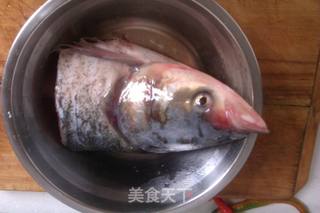 剁椒鱼头的做法步骤:3