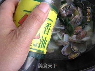 冬瓜海带花蛤汤的做法步骤:12