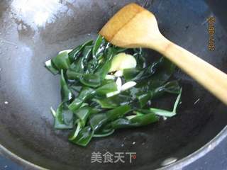 冬瓜海带花蛤汤的做法步骤:6