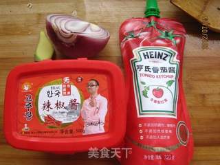 韩酱鸡翅根的做法步骤:5