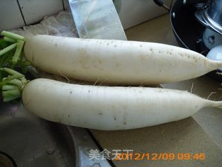 简单、开胃的下饭小菜－－－萝卜干炒豆豉的做法步骤：1