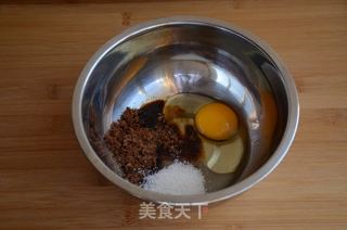 芝麻小饼的做法步骤：2