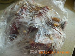 简单、开胃的下饭小菜－－－萝卜干炒豆豉的做法步骤：14