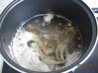 憨豆凤爪的做法步骤:6