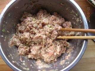 干炸肉丸的做法步骤:7