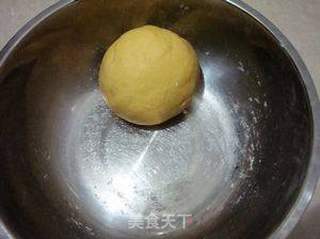 南瓜馒头的做法步骤:3