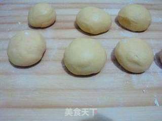 南瓜馒头的做法步骤:5