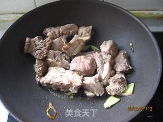 腐乳排骨的做法步骤:7