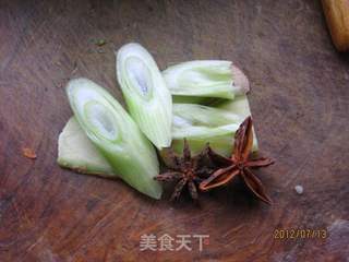 腐乳排骨的做法步骤:5