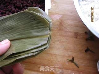 八宝棕子的做法步骤:2