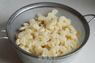 酸奶驯鹿通心粉的做法步骤:5