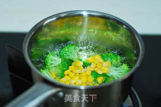 酸奶驯鹿通心粉的做法步骤:7